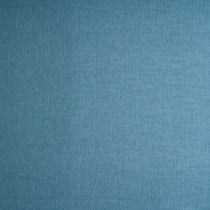 Lunar Soft Textured Plain Azure Fabric by the Metre