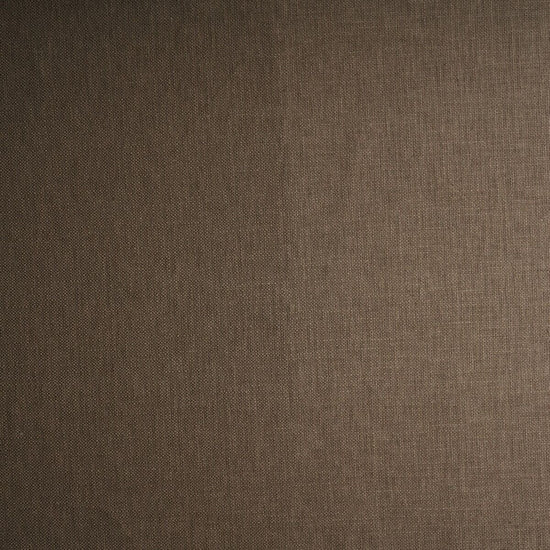 Lunar Soft Textured Plain Truffle Curtains