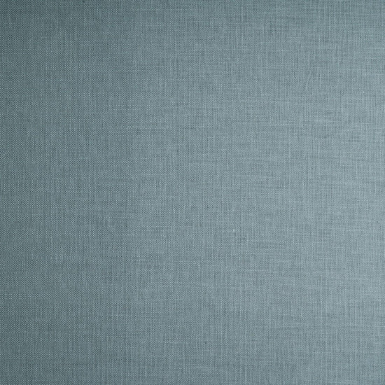 Lunar Soft Textured Plain Ocean Curtains