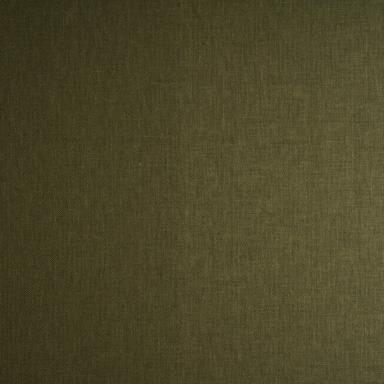 Lunar Soft Textured Plain Moss Curtains