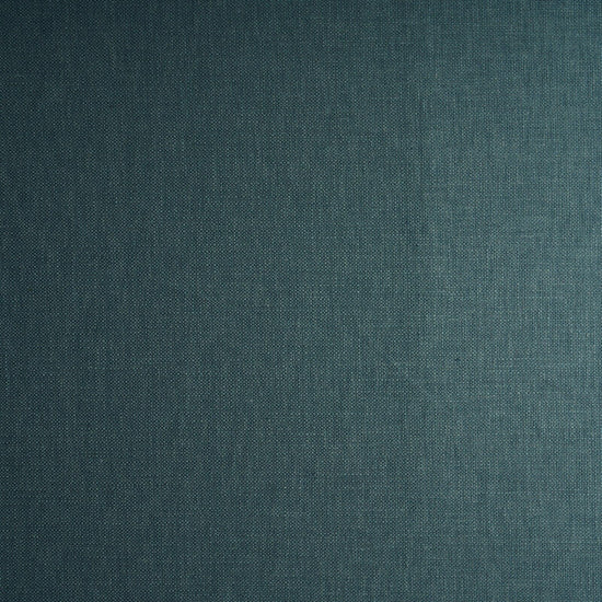 Lunar Soft Textured Plain Lagoon Curtains