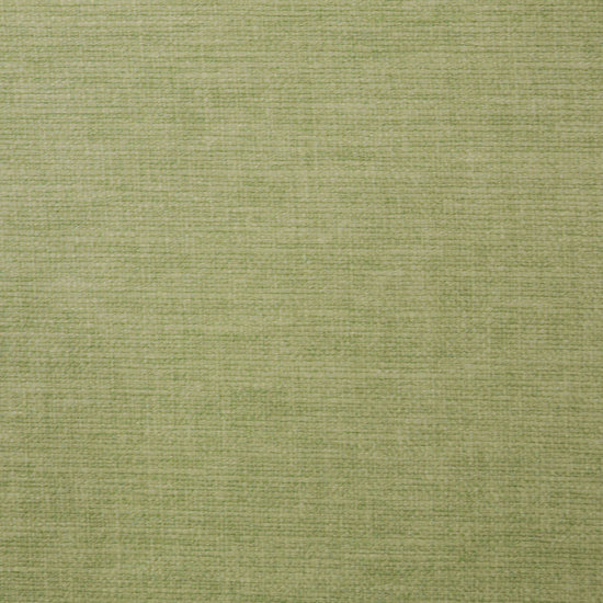 Lunar Soft Textured Plain Olive Curtains