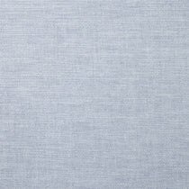 Lunar Soft Textured Plain Powder Blue Roman Blinds
