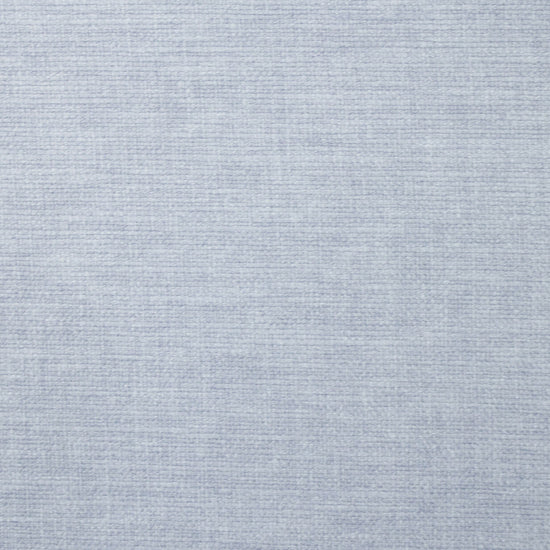 Lunar Soft Textured Plain Powder Blue Curtains