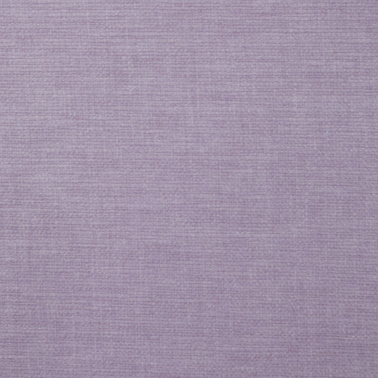 Lunar Soft Textured Plain Violet Curtains