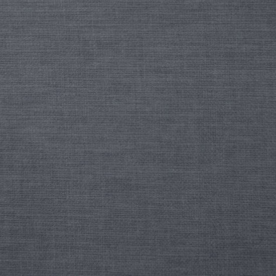 Lunar Soft Textured Plain Charcoal Curtains