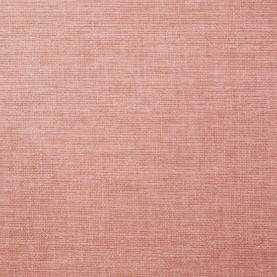Lunar Soft Textured Plain Coral Curtains