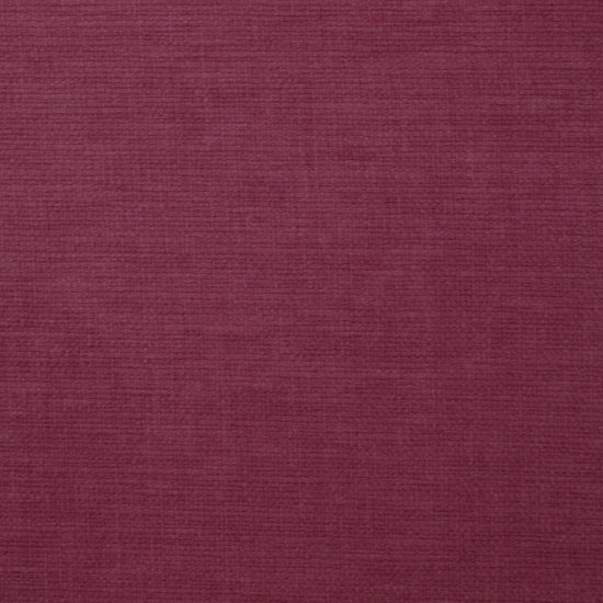Lunar Soft Textured Plain Merlot Curtains