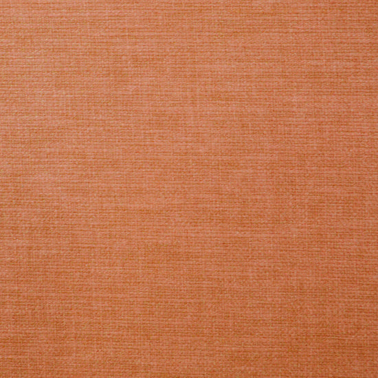 Lunar Soft Textured Plain Paprika Curtains
