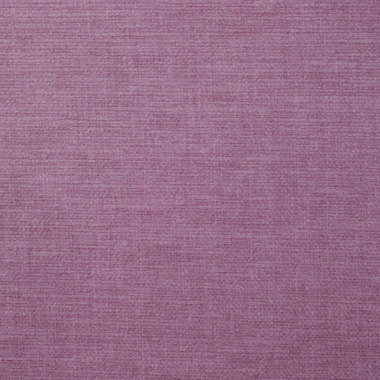 Lunar Soft Textured Plain Plum Curtains