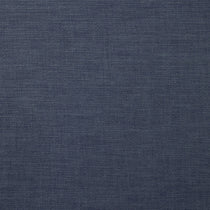 Lunar Soft Textured Plain Indigo Roman Blinds