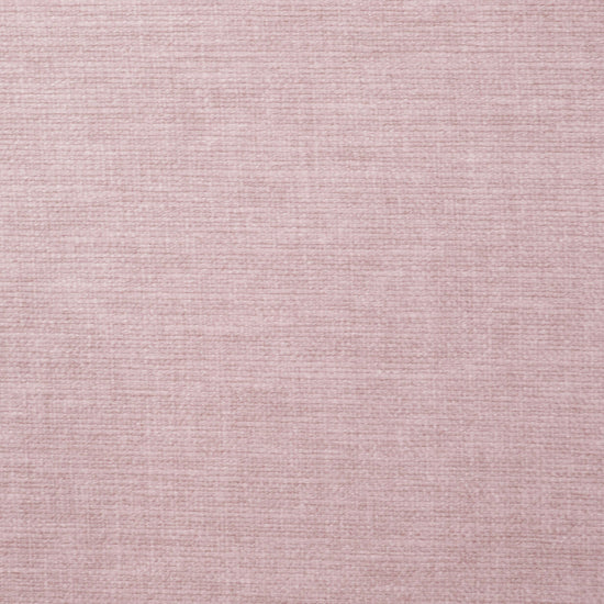 Lunar Soft Textured Plain Rose Curtains