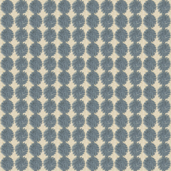 Beaulieu Cerulean Curtains