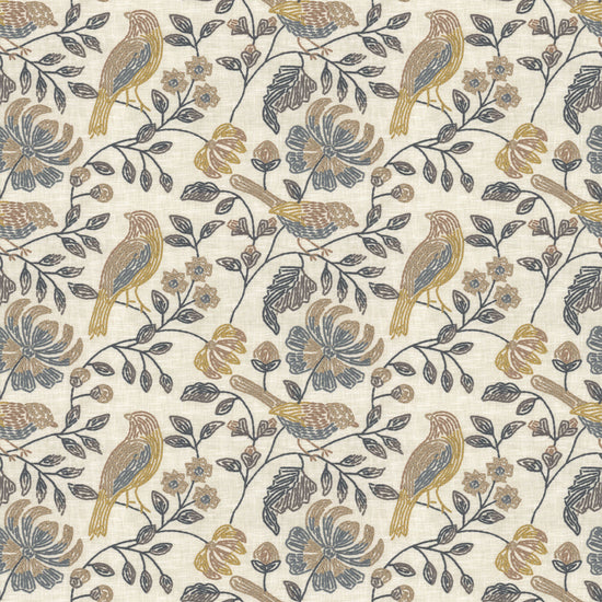 Burford Harvest Curtains