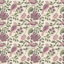 Burford Rose Roman Blinds