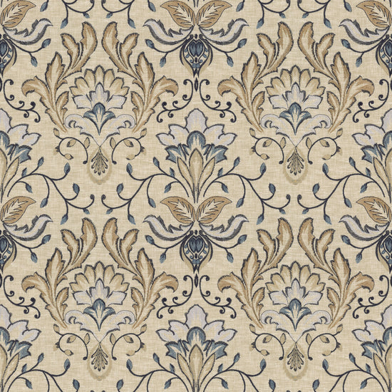 Haworth Cerulean Curtains