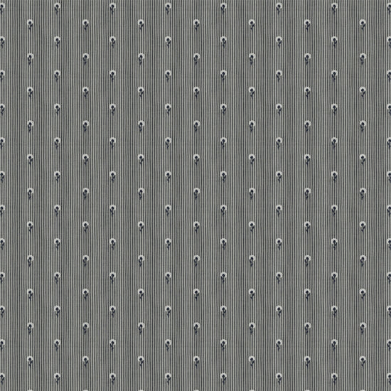 Abbey Navy Curtains