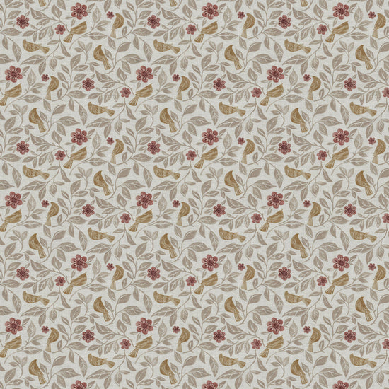 Bloom Blush Curtains