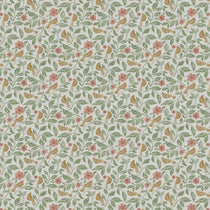 Bloom Green Curtains