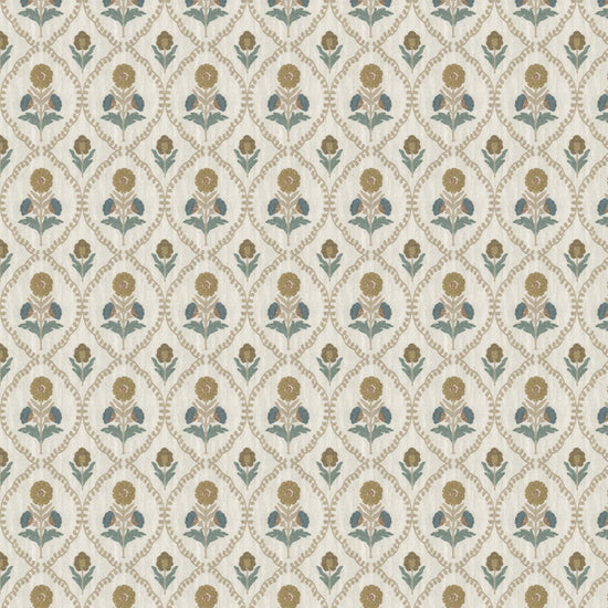 Milford Natural-Ochre Curtains