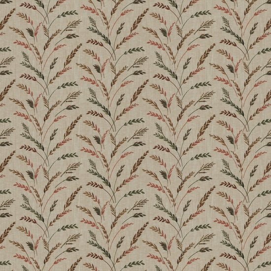 Lyncott Terracotta Curtains