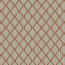 Walmer Rust Curtains