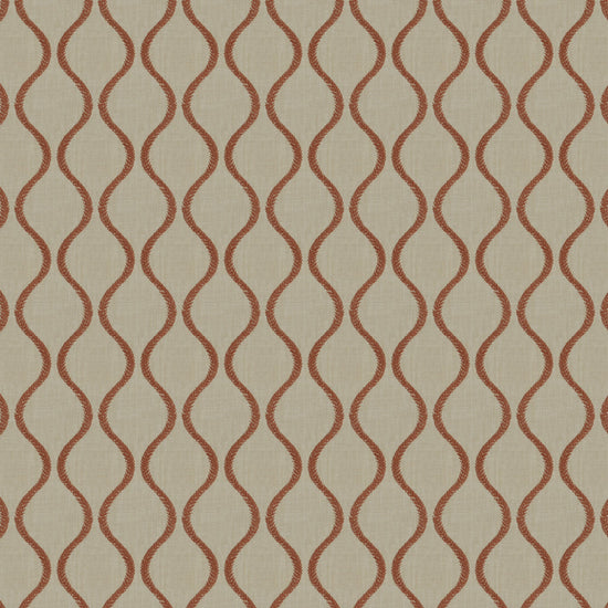 Walmer Rust Bed Runners