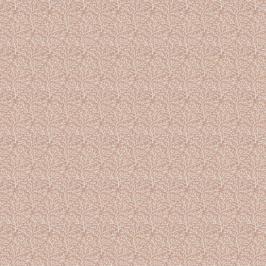 Seaton Coral Curtains