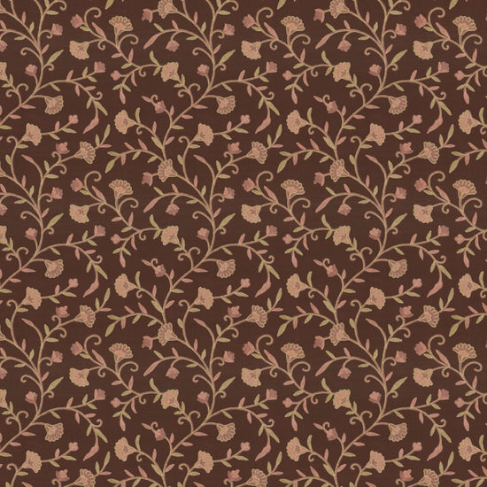 Kentmere Burgundy Curtains