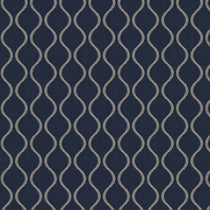 Walmer Navy Curtains