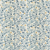 Beeton Blue Curtains