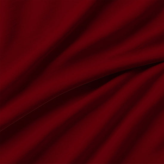 Lowden Crimson Curtains