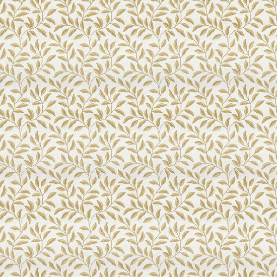 Alford Ochre Curtains