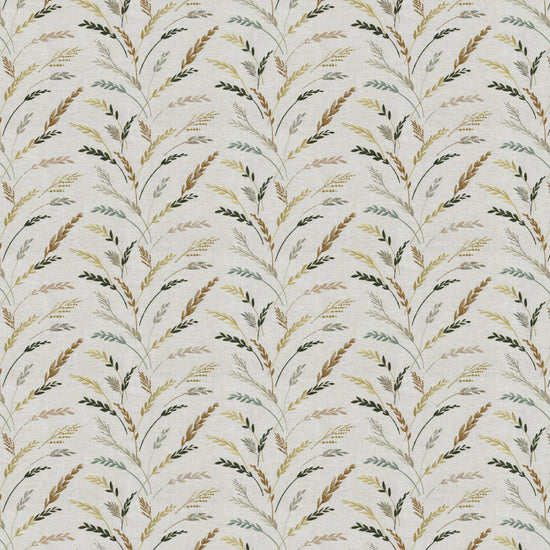 Lyncott Ochre Curtains