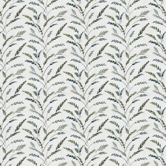 Lyncott Teal Curtains
