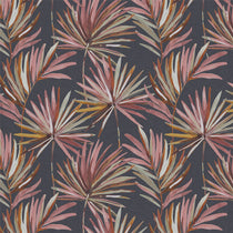 Kaia Navy-Blush Box Seat Covers