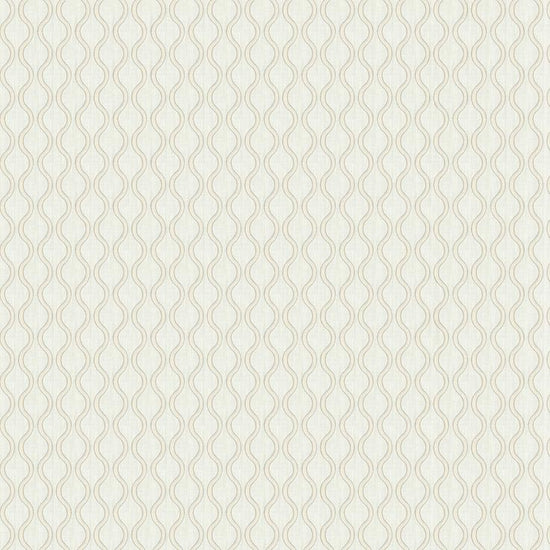 Ophelia Off White Curtains