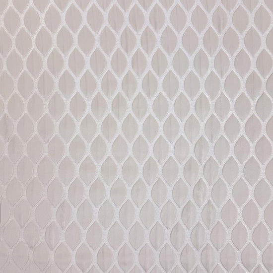 Aurora Silver Curtains