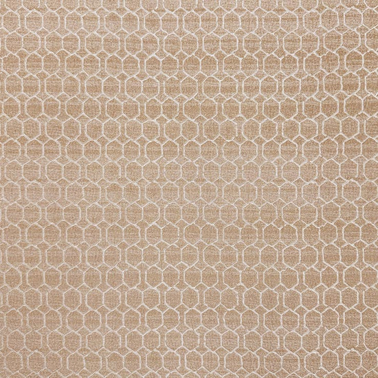 Facet Beige Curtains