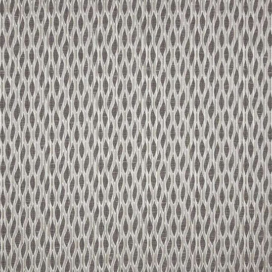 Fuji Silver Curtains