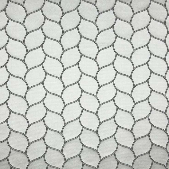 Kyoto Silver Curtains
