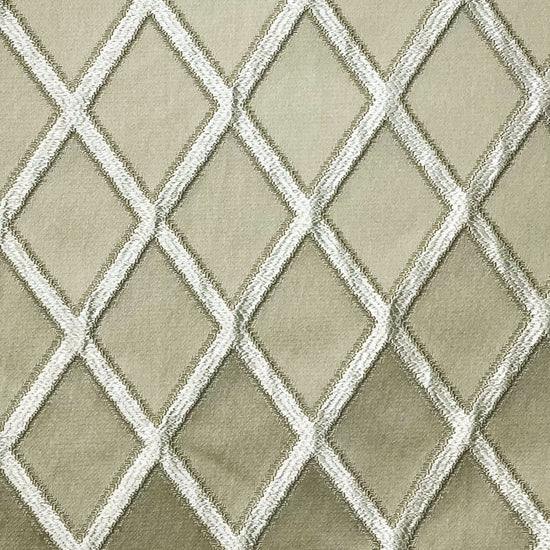 Monza Cream Curtains