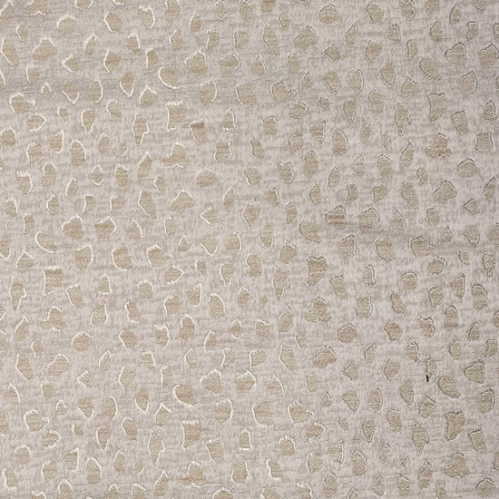 Panthera Ivory Curtains