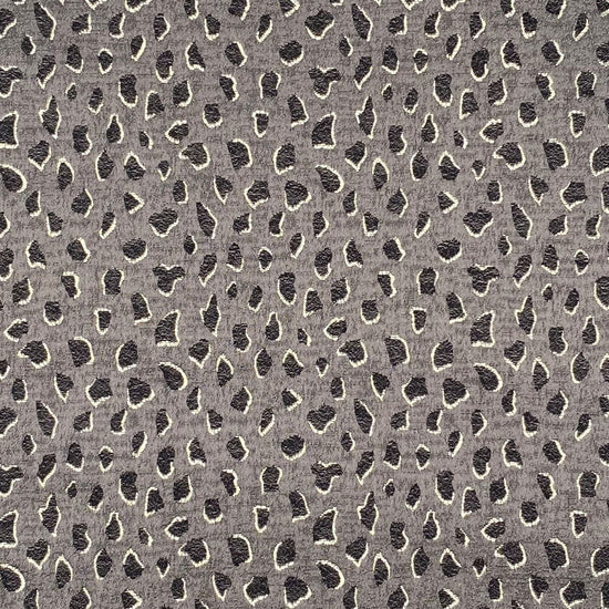 Panthera Mocha Curtains