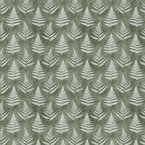 Fern Foliage Curtains