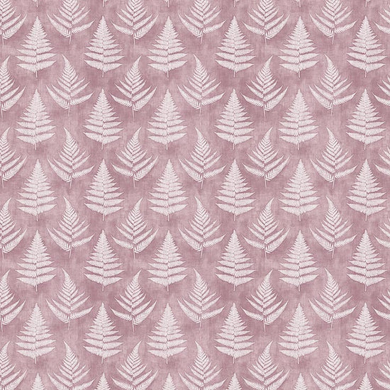 Fern Foxglove Curtains