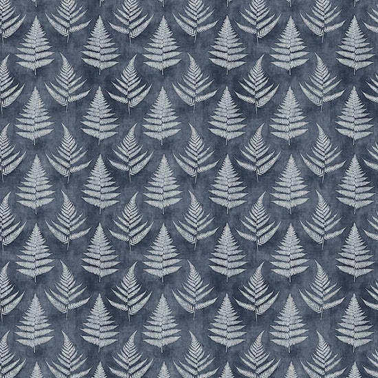 Fern Nightshadow Curtains