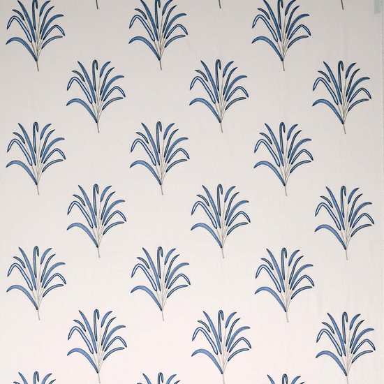 Aven Midnight Curtains