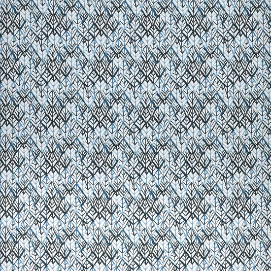 Canopy Indigo Curtains