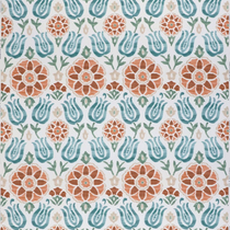 Cassia Spice Sage Curtains
